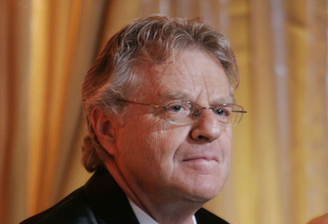 Jerry Springer